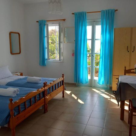 Jenny Apartments Karlovassi Luaran gambar