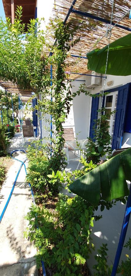 Jenny Apartments Karlovassi Luaran gambar
