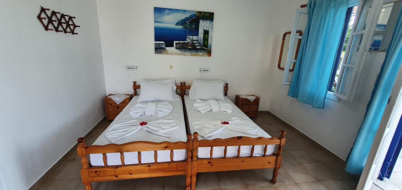 Jenny Apartments Karlovassi Luaran gambar