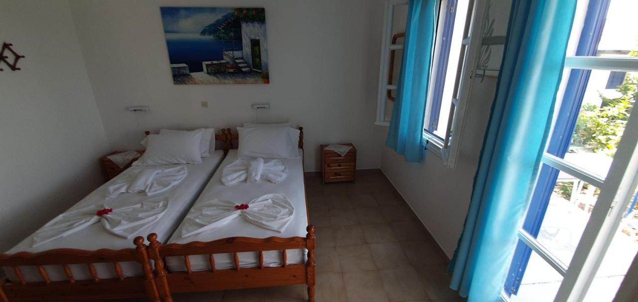 Jenny Apartments Karlovassi Luaran gambar
