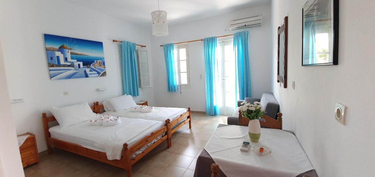 Jenny Apartments Karlovassi Luaran gambar